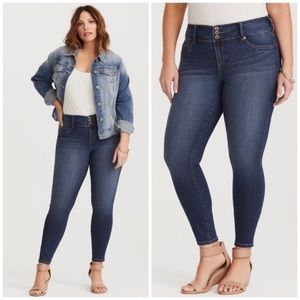 Torrid Skinny Jean